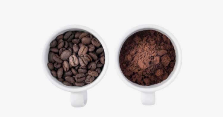 Café Molido y en Grano