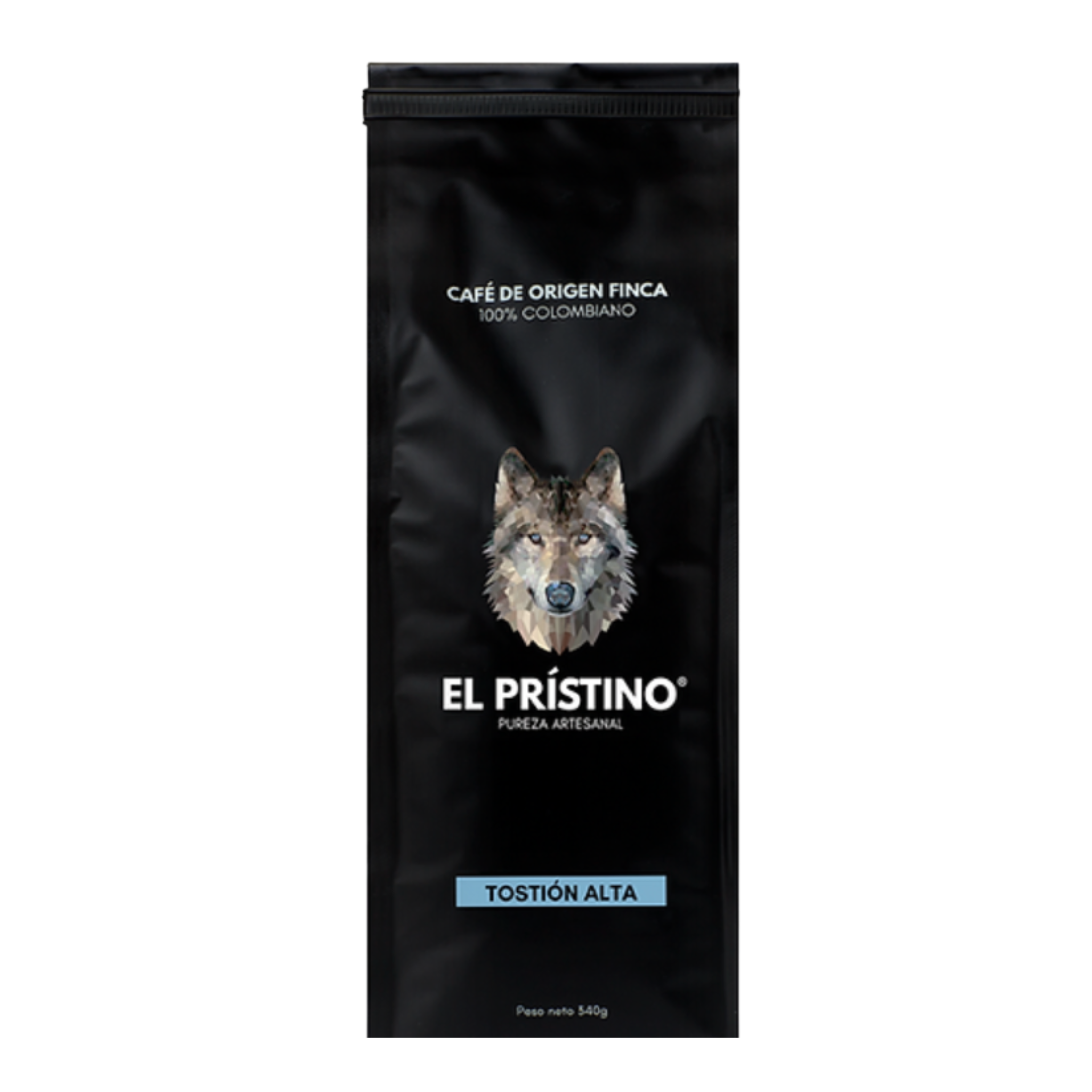 Café de Especialidad Colombiano de Origen Único Robustto