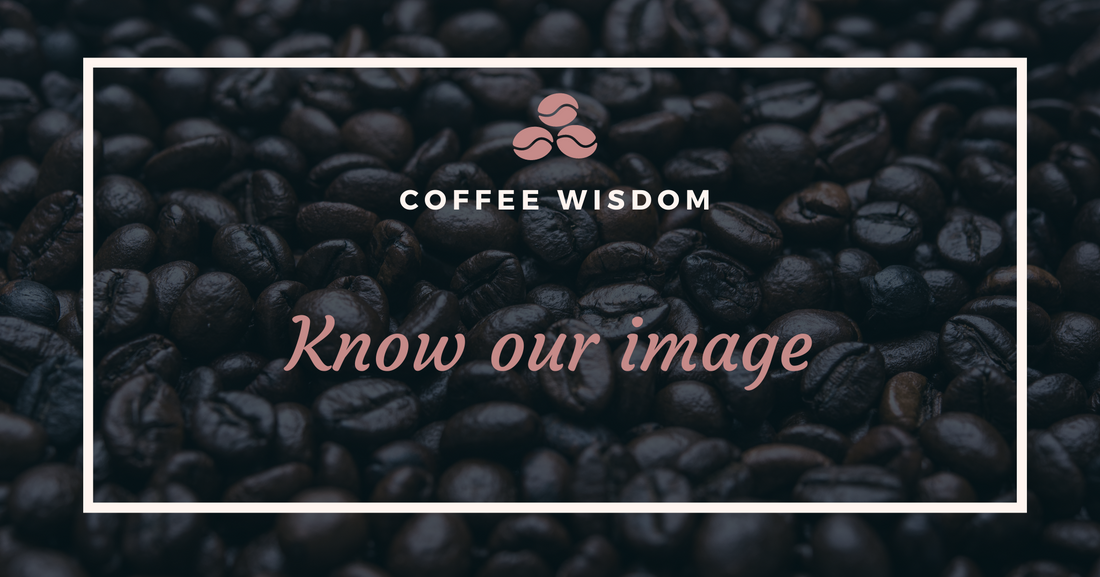 Know our image for social networks. Coffee Bean and Birds Logo