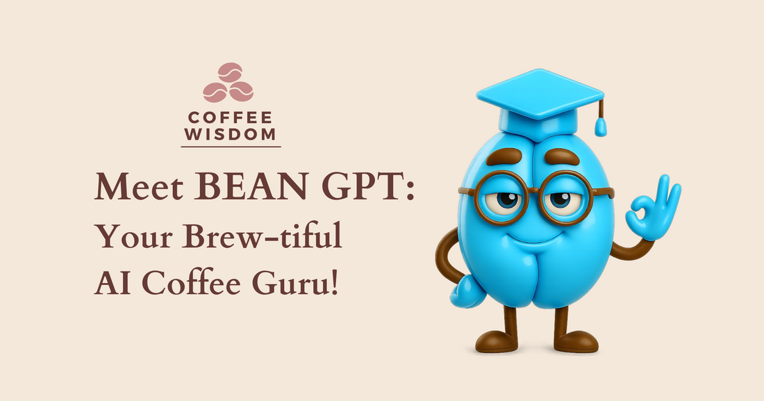 Meet Beant GPT - Your personal coffee guru at CoffeeBeanAndBirds.com