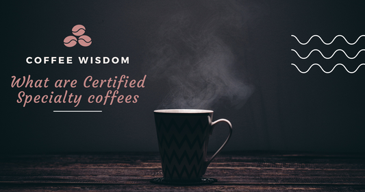 Our Wisdom. What are Specialty Coffees
