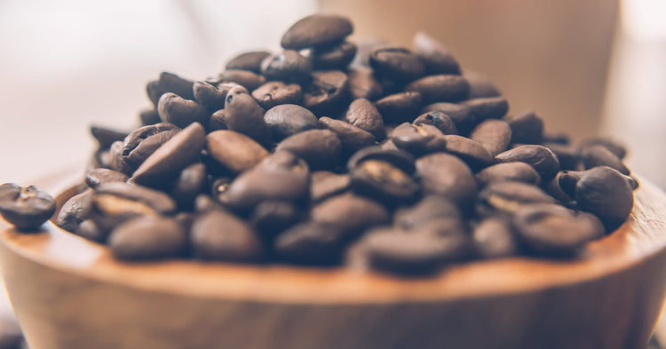 Café en grano