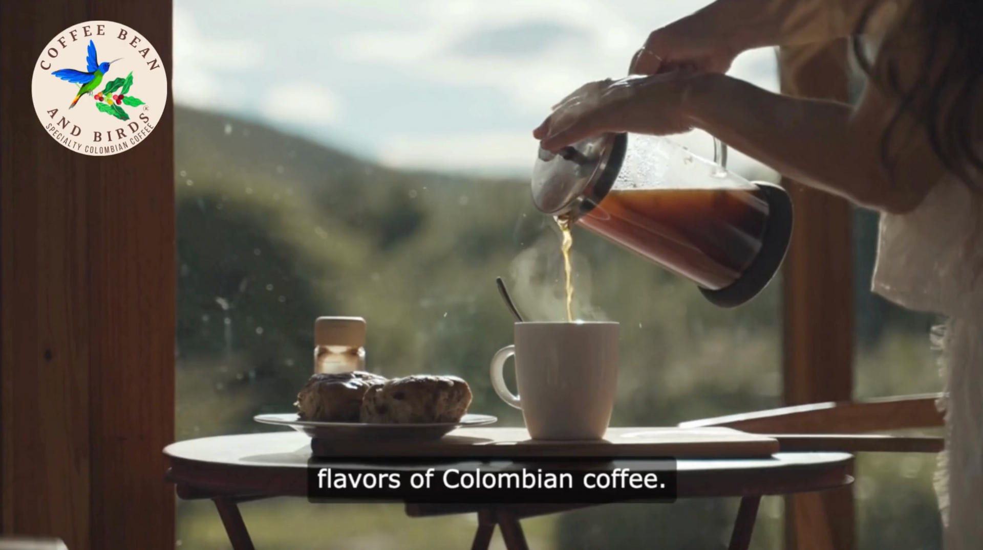 Load video: Discover Heritage and tradition if the Finest Single Origin Colombian Coffees