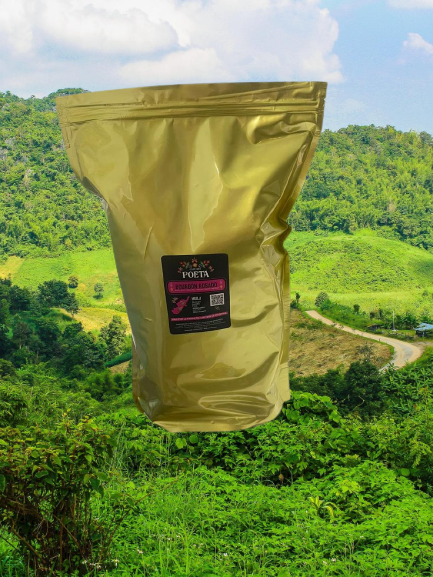 Del Poeta Pink Bourbon 2500g/5Lb