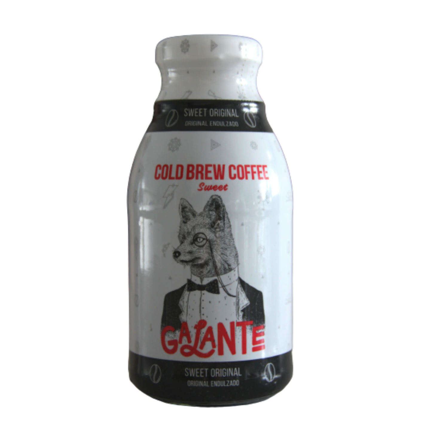 Galante Original Sweet Cold Brew - 100% Colombian Coffee. Buy it here at Coffee Bean and Birds